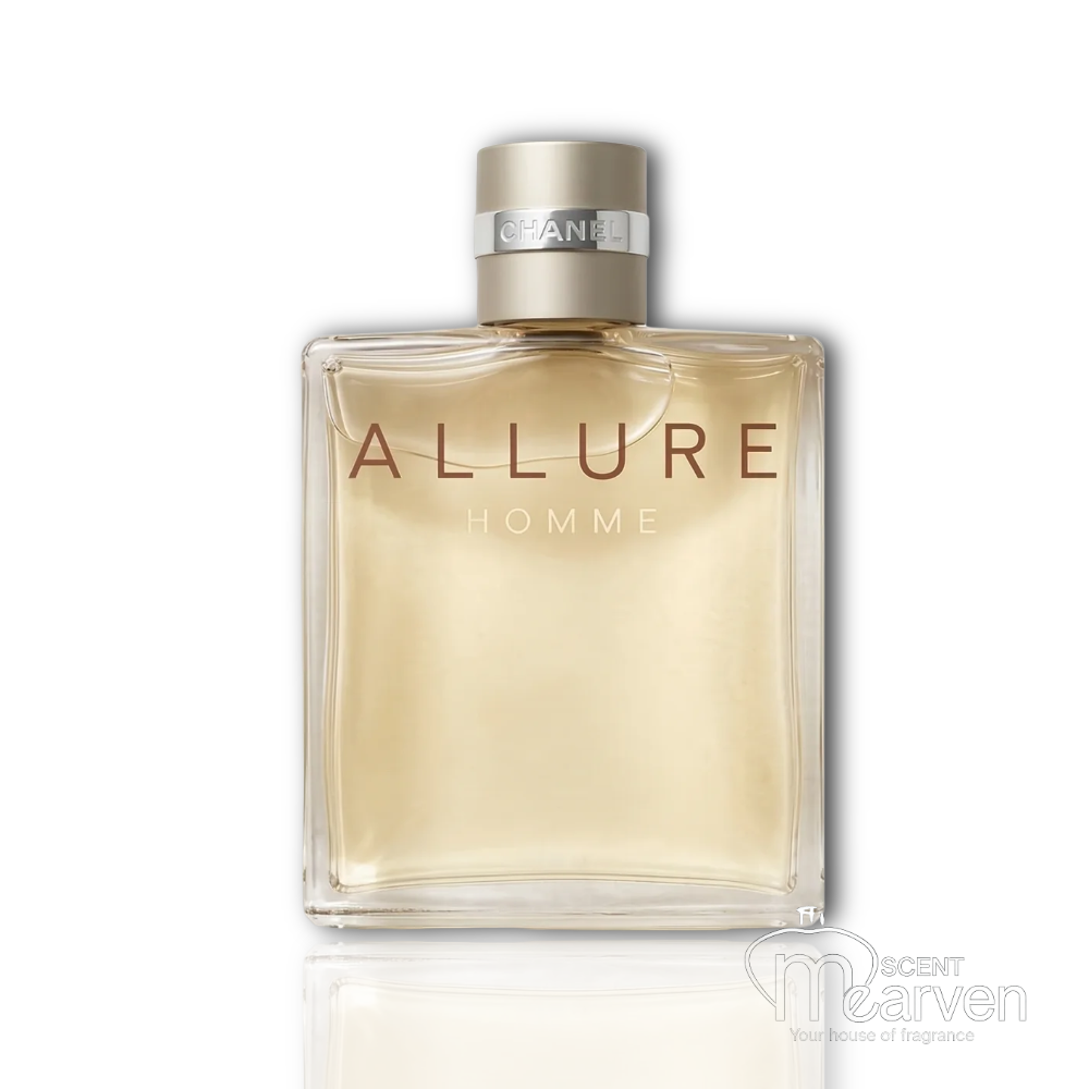Chanel Allure Homme Eau De Toilette 100Ml