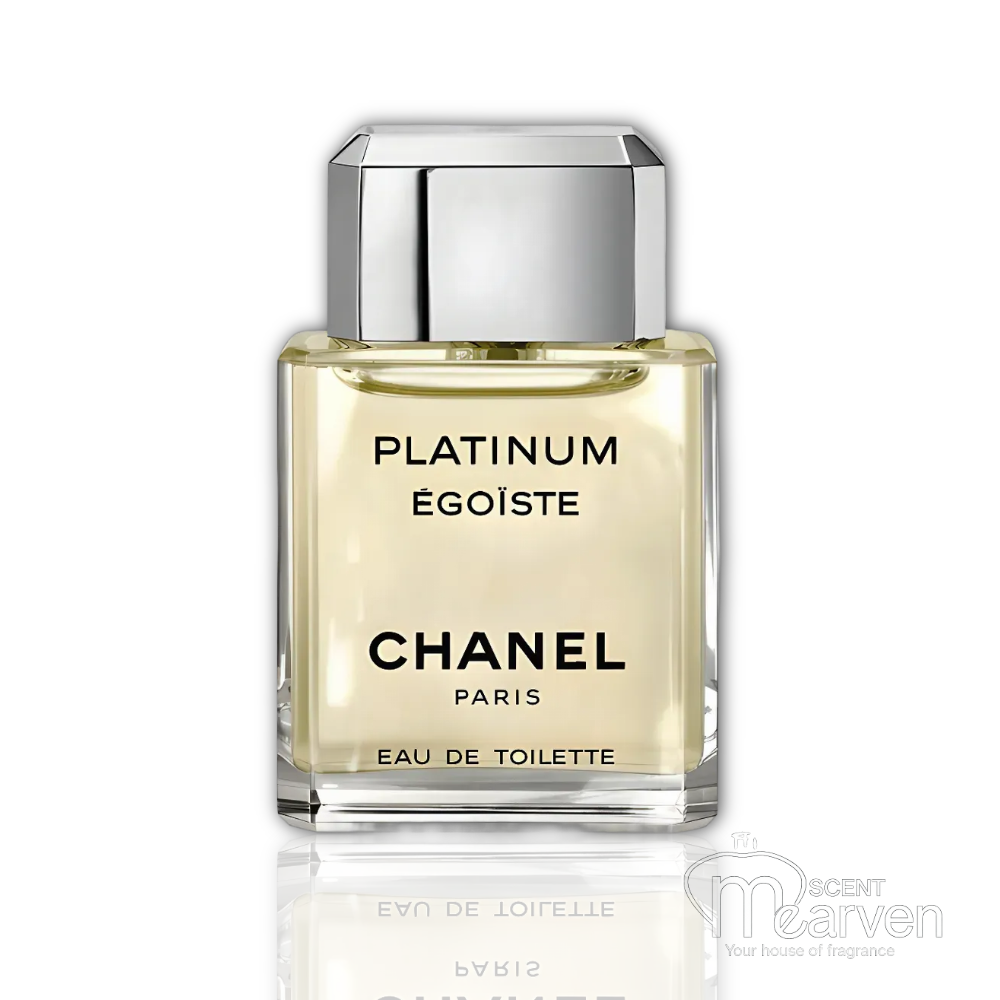 Chanel Platinum Egoiste Eau De Toilette Men 100Ml