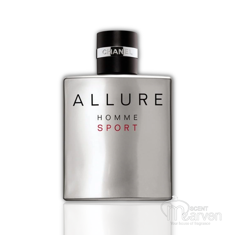 Chanel Allure Homme Sport Eau De Toilette 100Ml