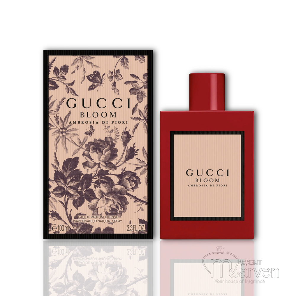 Gucci Bloom Amberosia Di Fiori Intense