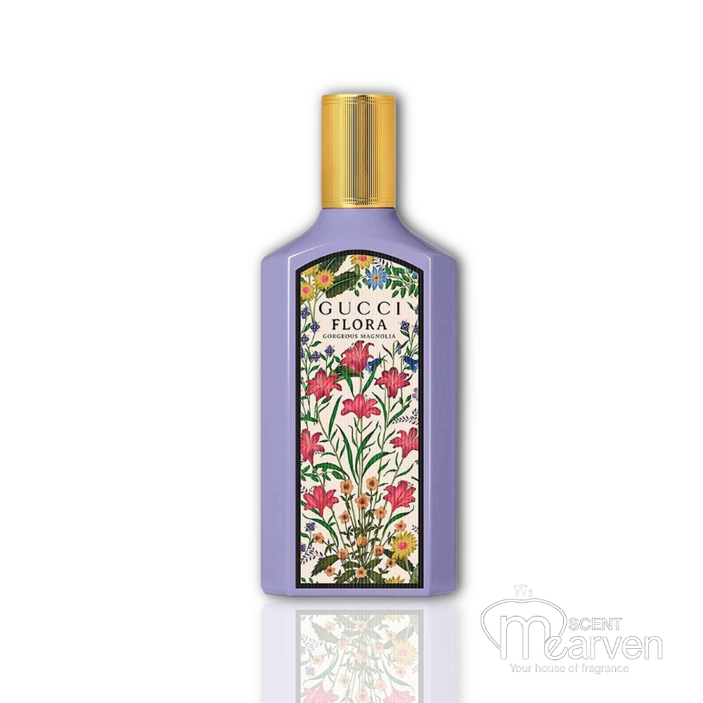 Gucci Flora Gorgeous Magnolia Edp
