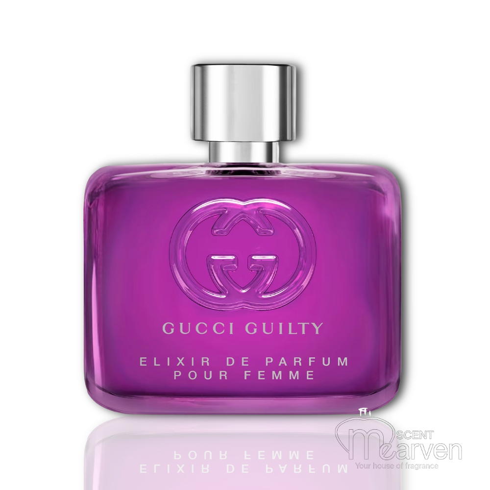 Gucci Guilty Pour Femme Elixir De Parfum