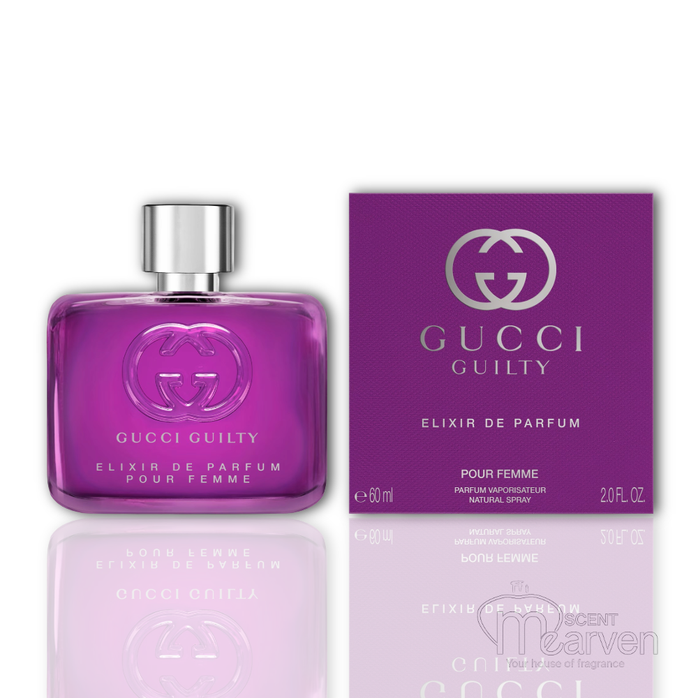 Gucci Guilty Pour Femme Elixir De Parfum