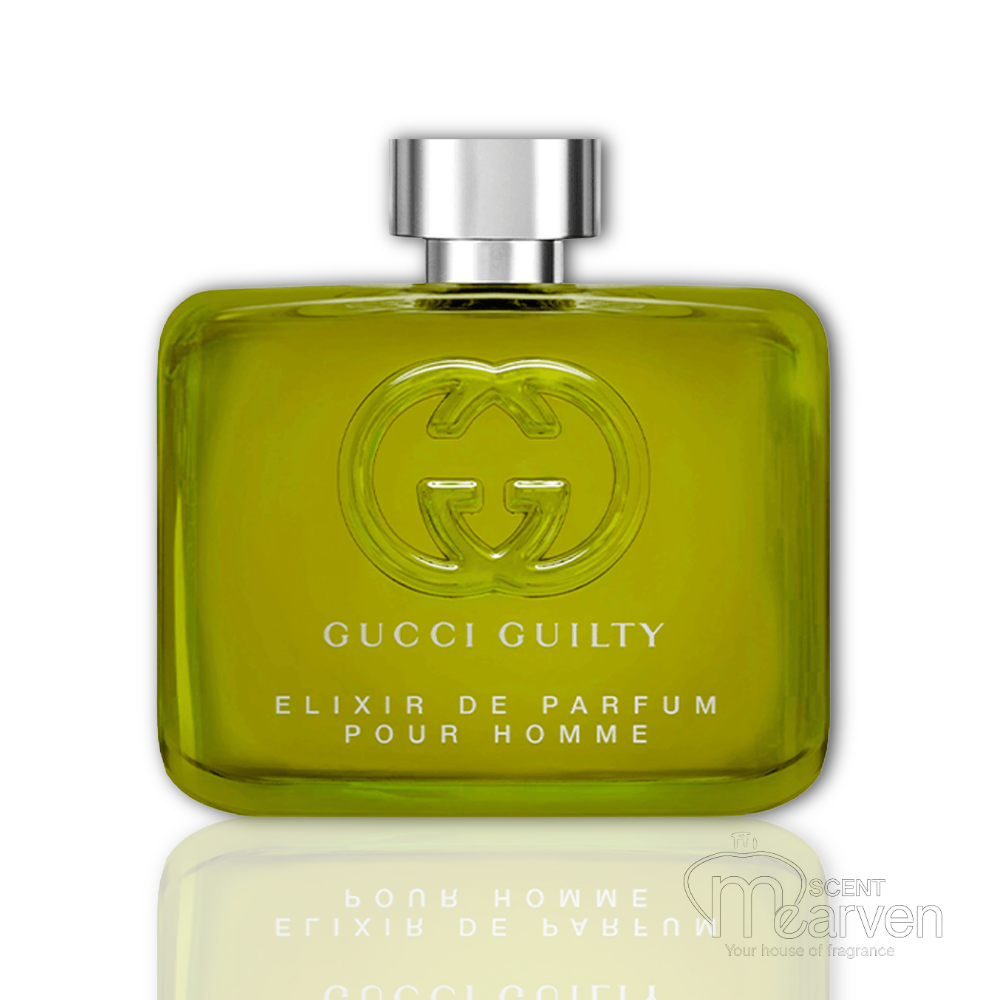 Gucci Guilty Pour Homme Elixir De Parfum