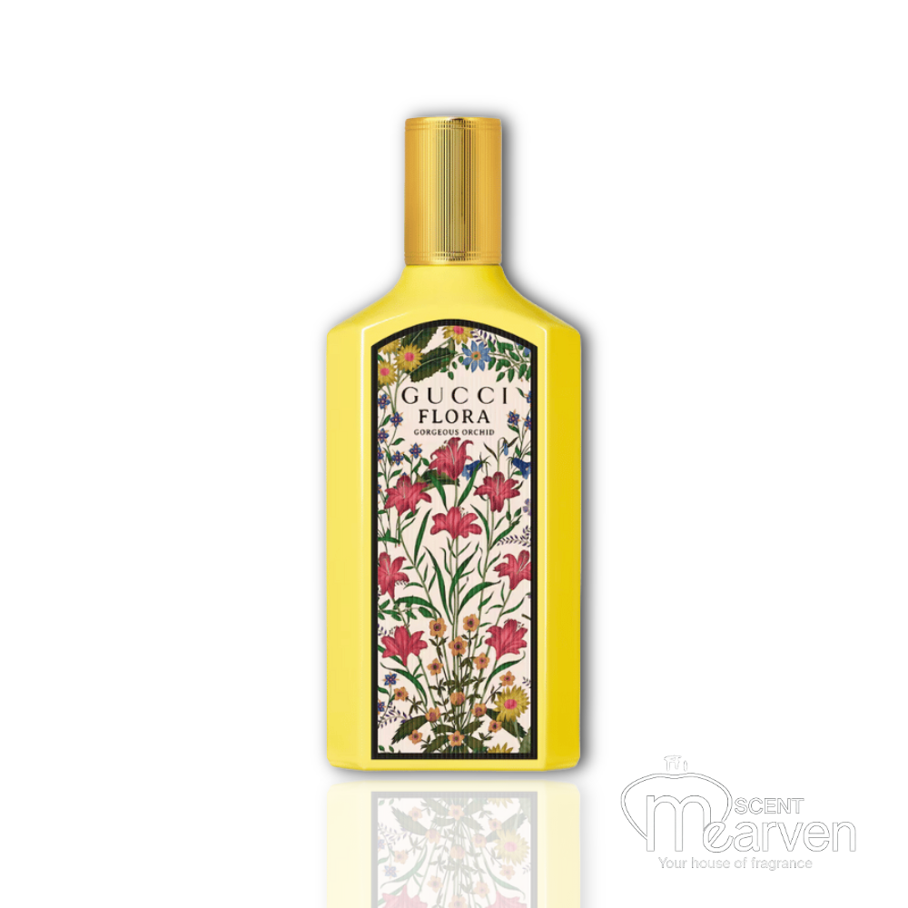 Gucci Flora Gorgeous Orchid Edp