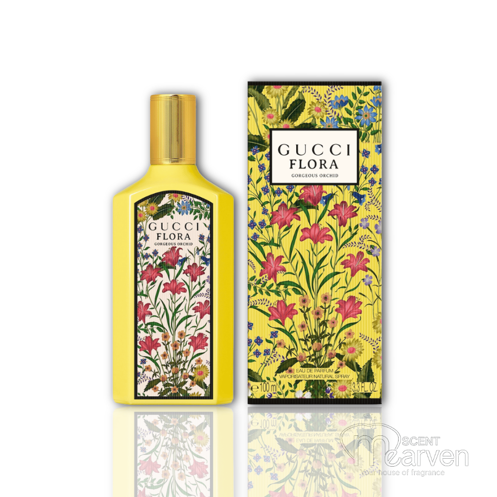 Gucci Flora Gorgeous Orchid Edp