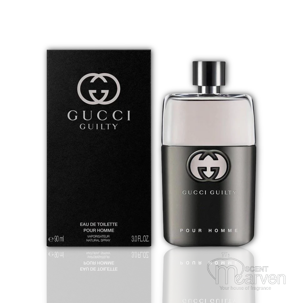 Gucci Guilty Men Edt