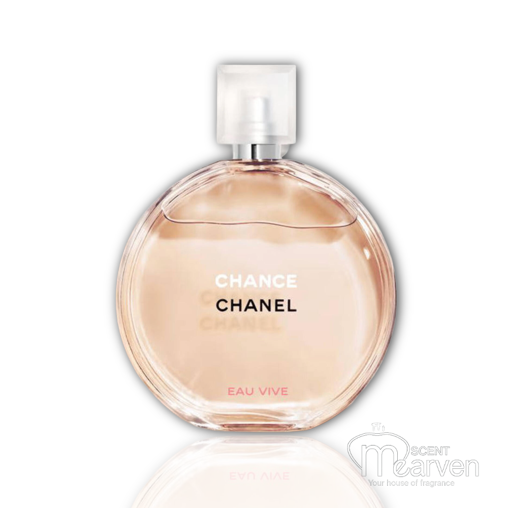 Chanel Chance Eau Vive Eau De Toilette 100Ml