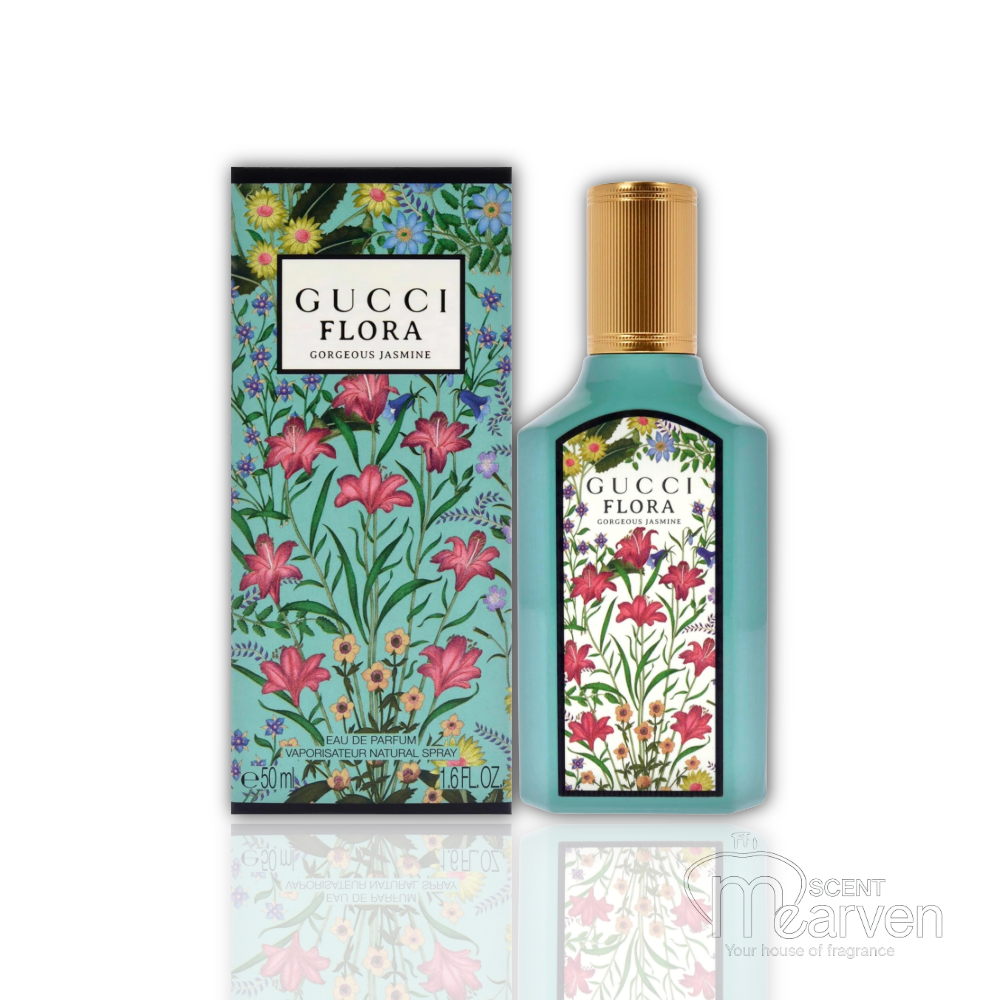 Gucci Flora Gorgeous Jasmine Edp