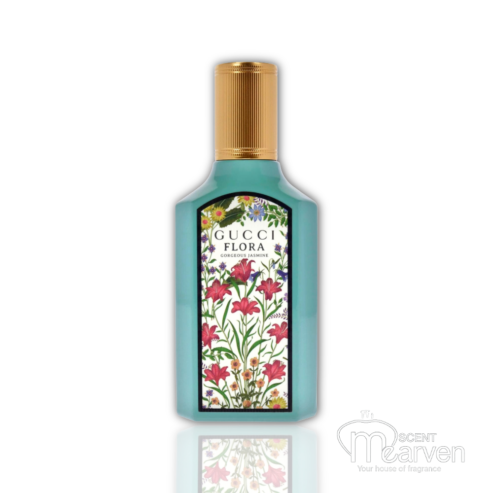 Gucci Flora Gorgeous Jasmine Edp