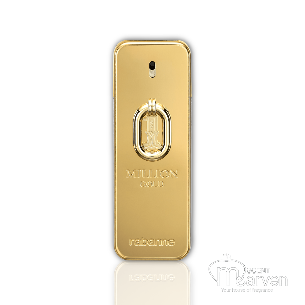 Paco Rabanne Million Gold Eau De Parfum Intense 100ml
