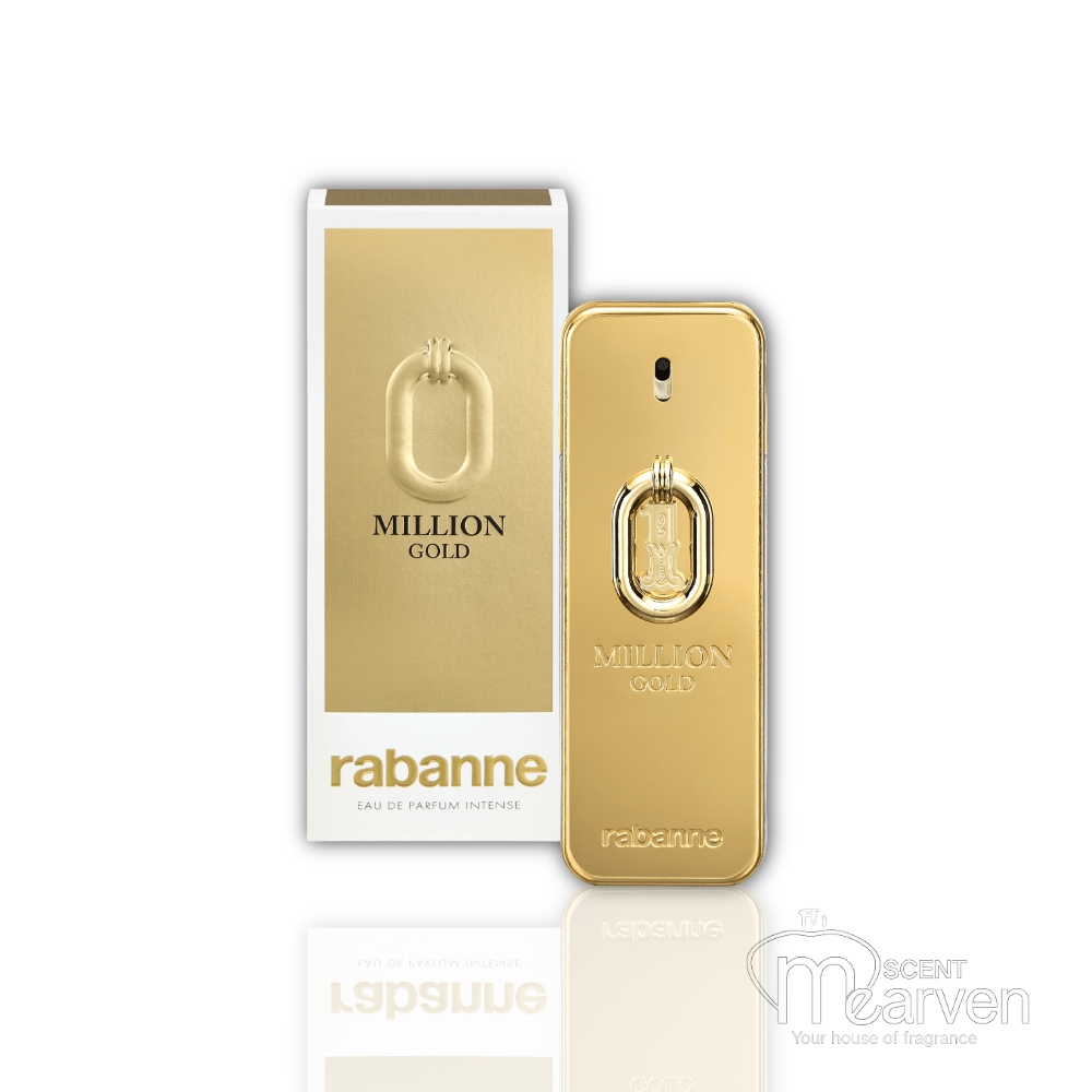 Paco Rabanne Million Gold Eau De Parfum Intense 100ml