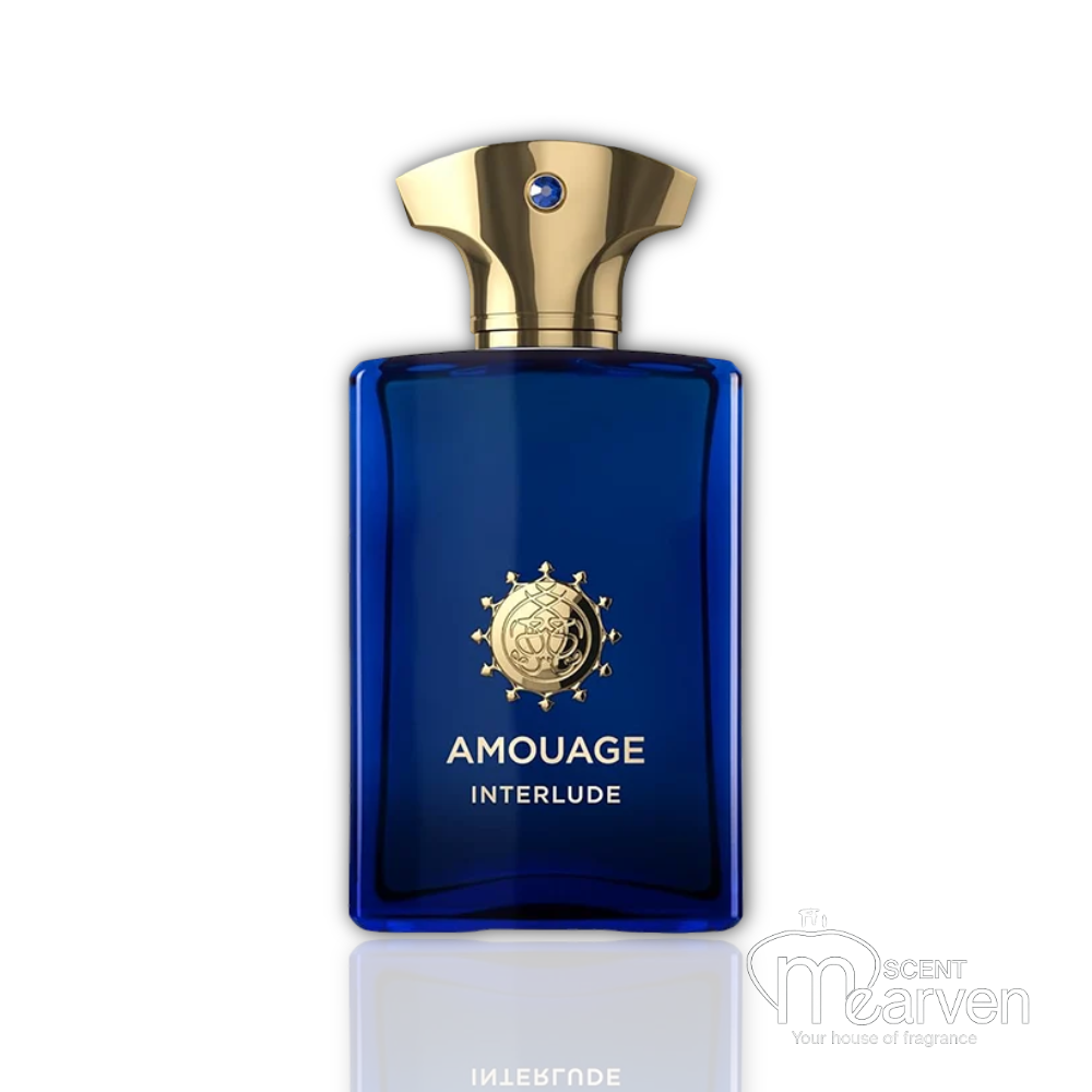 Amouage Interlude Man Eau De Parfum 100ml