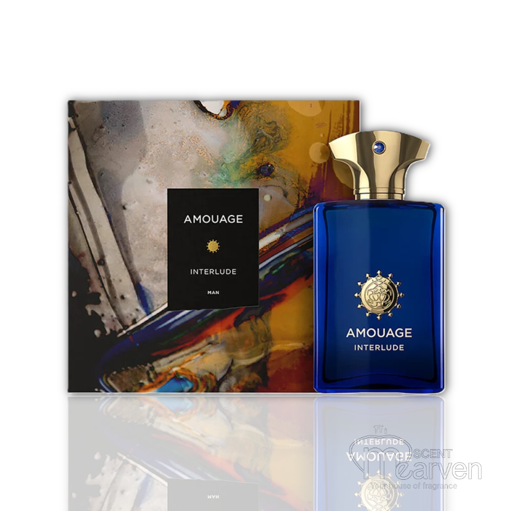 Amouage Interlude Man Eau De Parfum 100ml