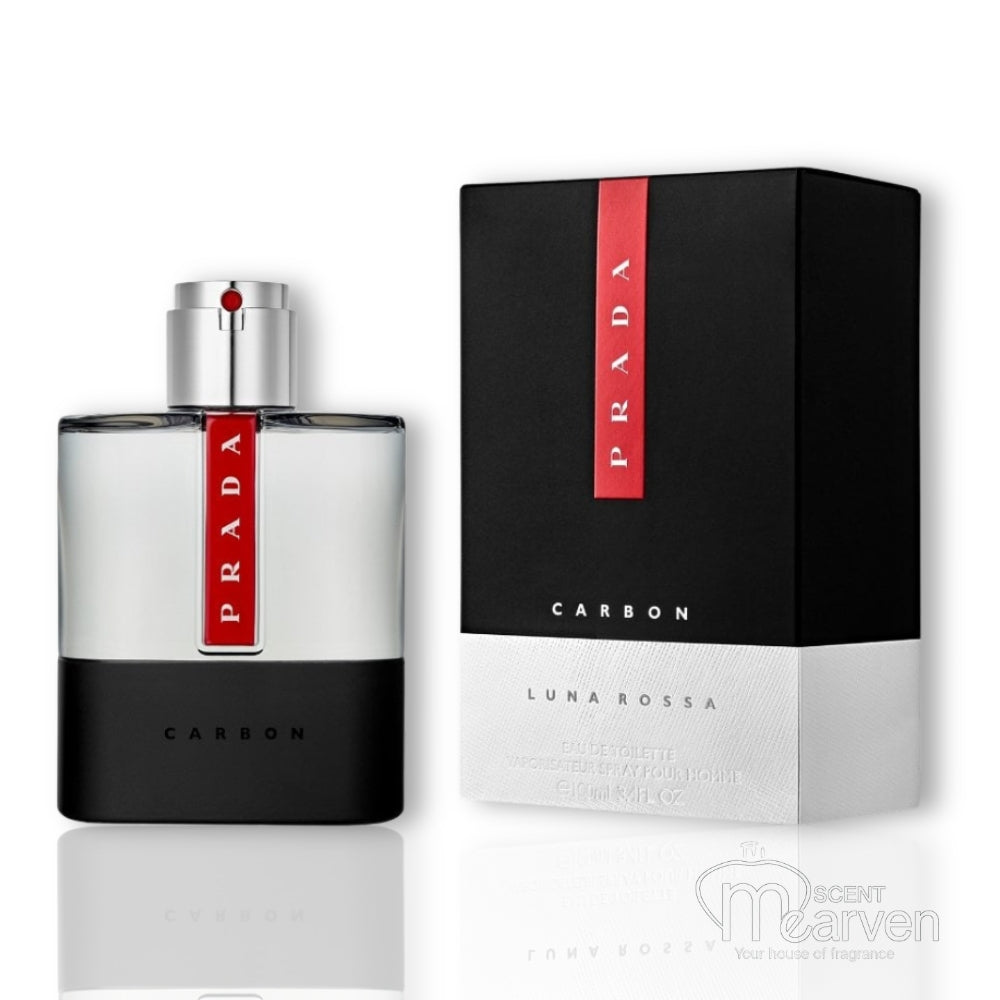 Prada Luna Rossa Carbon Eau De Toilette 100ml