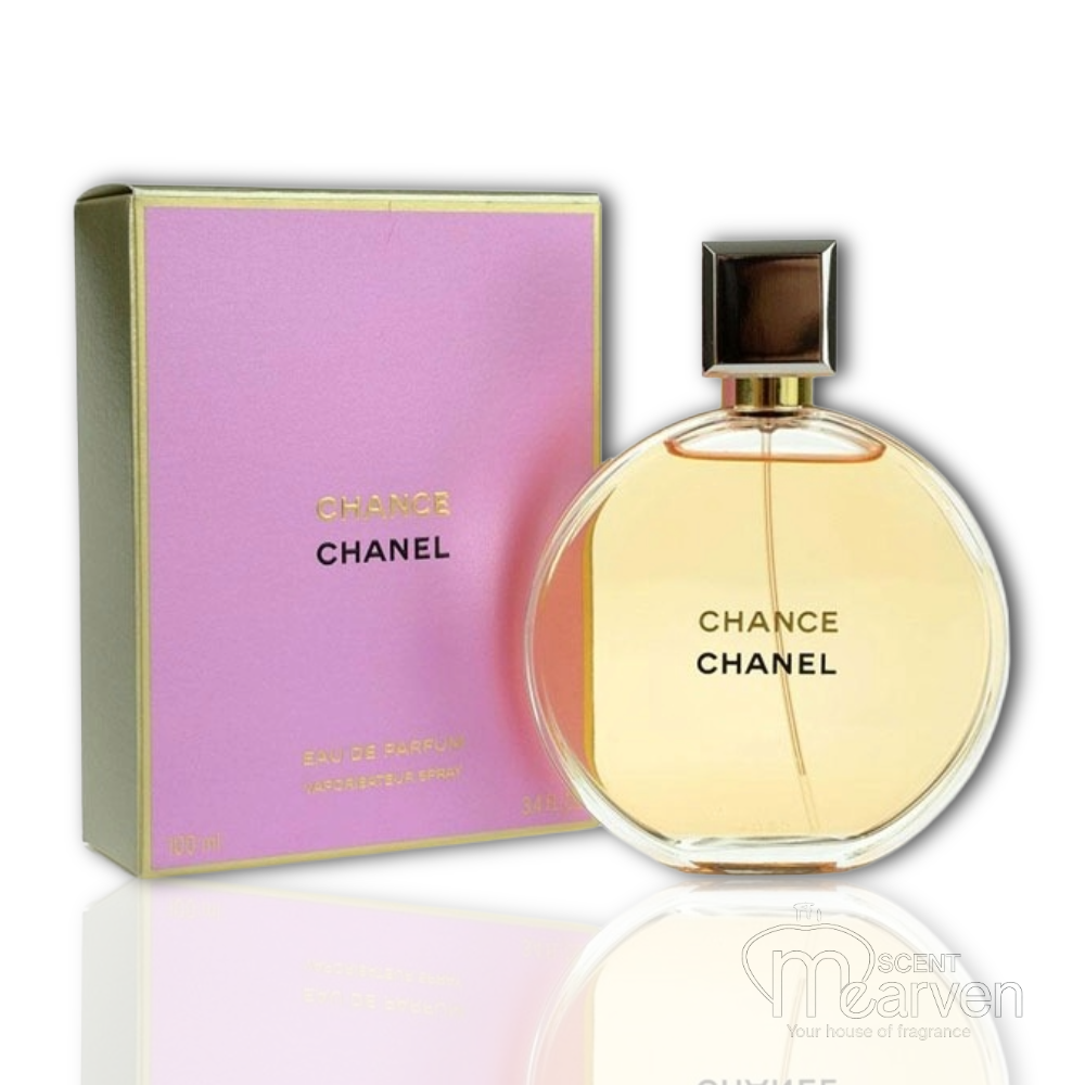Chanel Chance  Eau De Parfum For Ladies 100Ml