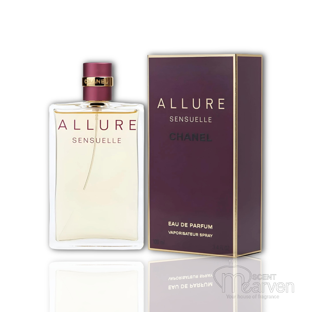 Chanel Allure Sensuelle Eau De Parfum 100Ml