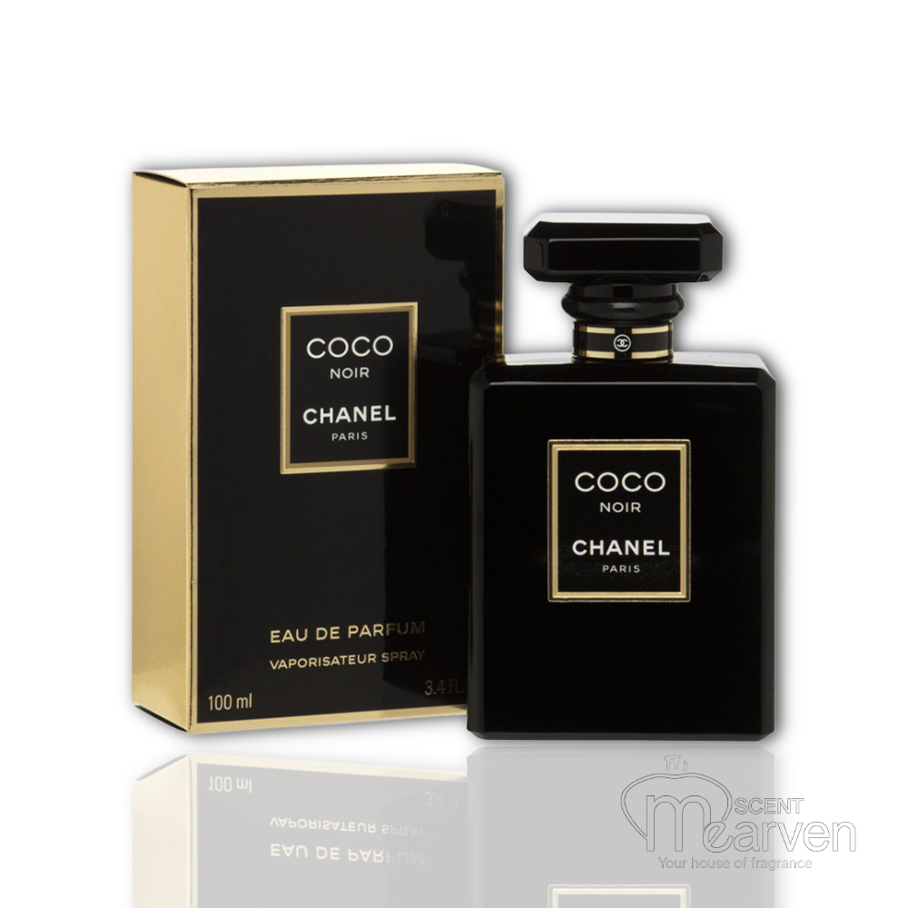 Chanel Coco Noir Eau De Parfum 100Ml