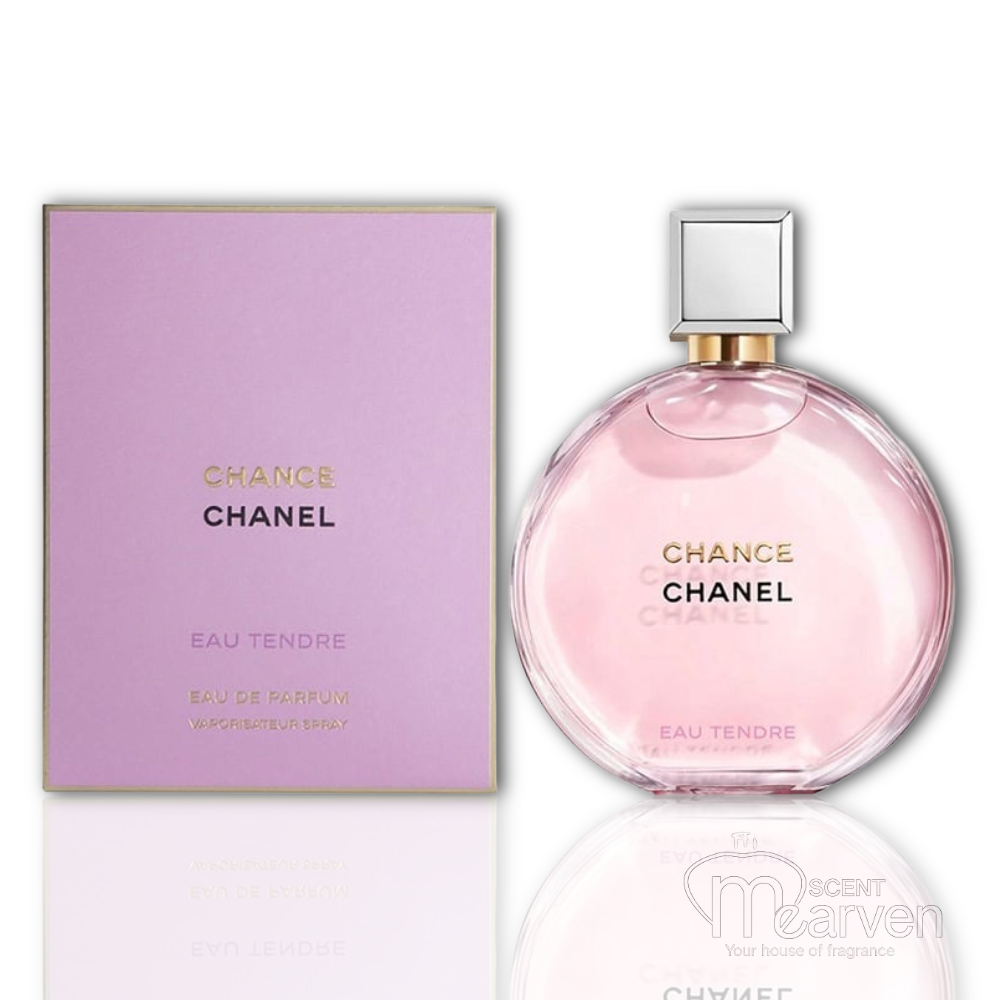 Chanel Chance Eau Tendre Eau de Toilette  100Ml