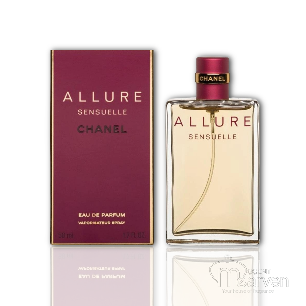 Chanel Allure Sensuelle Edt 100Ml