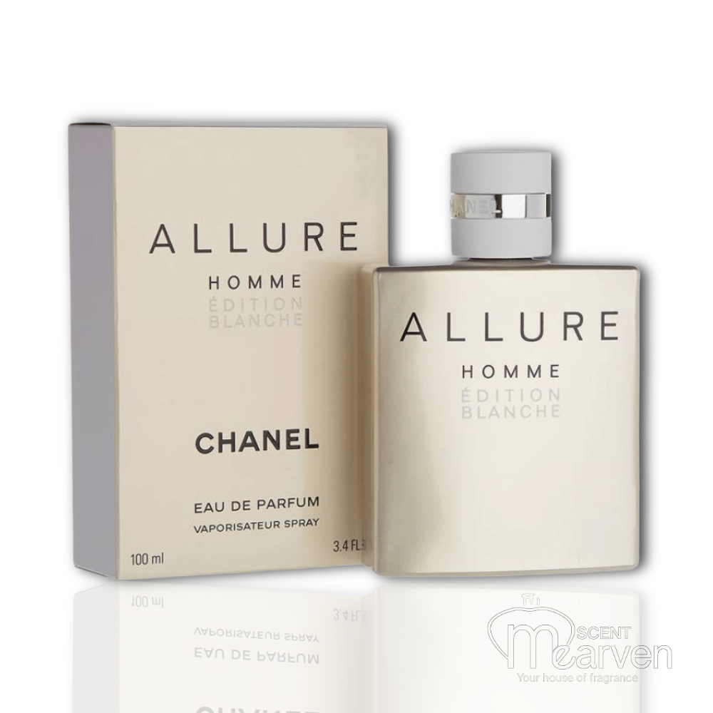 Chanel Allure Homme Edition Blanche Edp M 100Ml