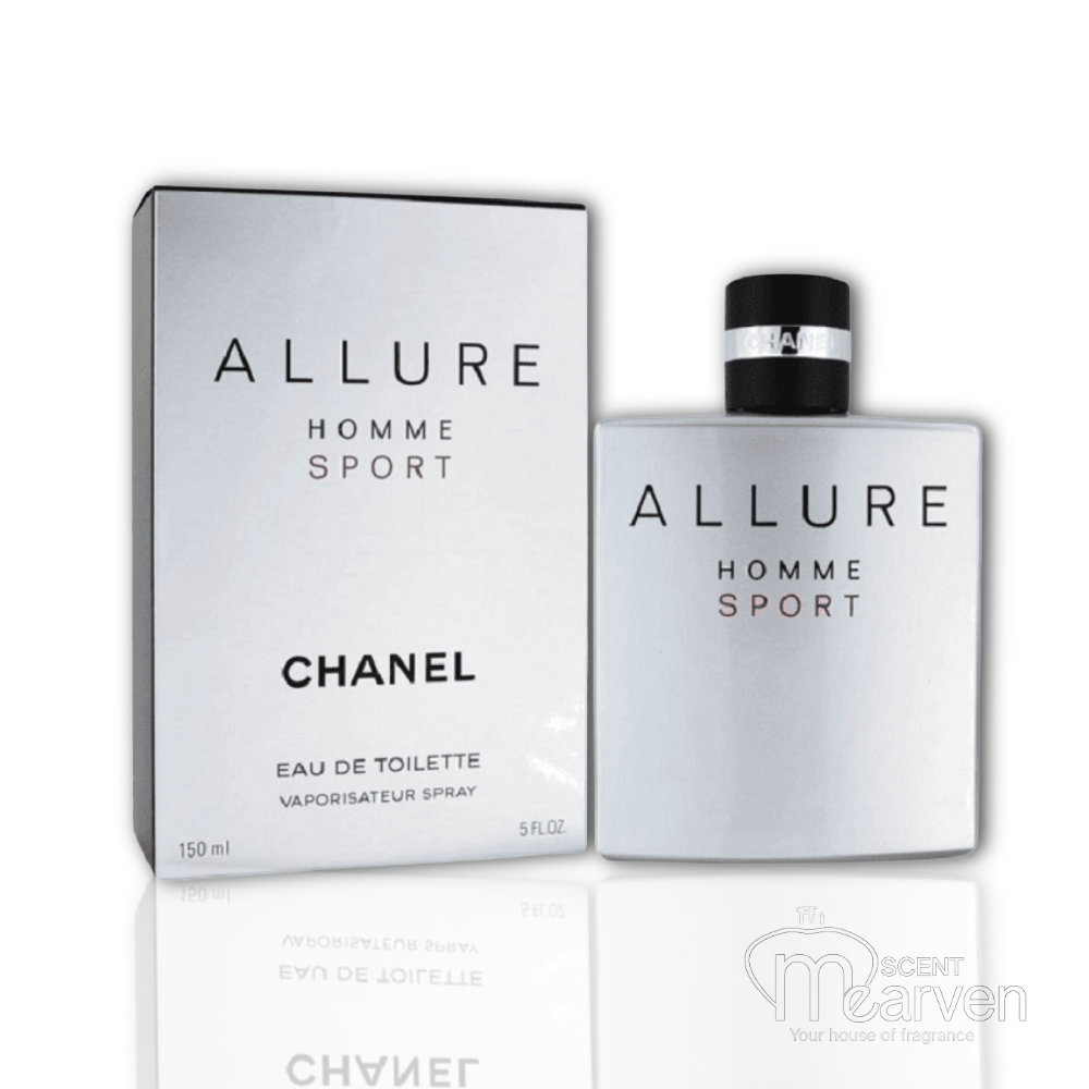 Chanel Allure Homme Sport Eau De Toilette 100Ml