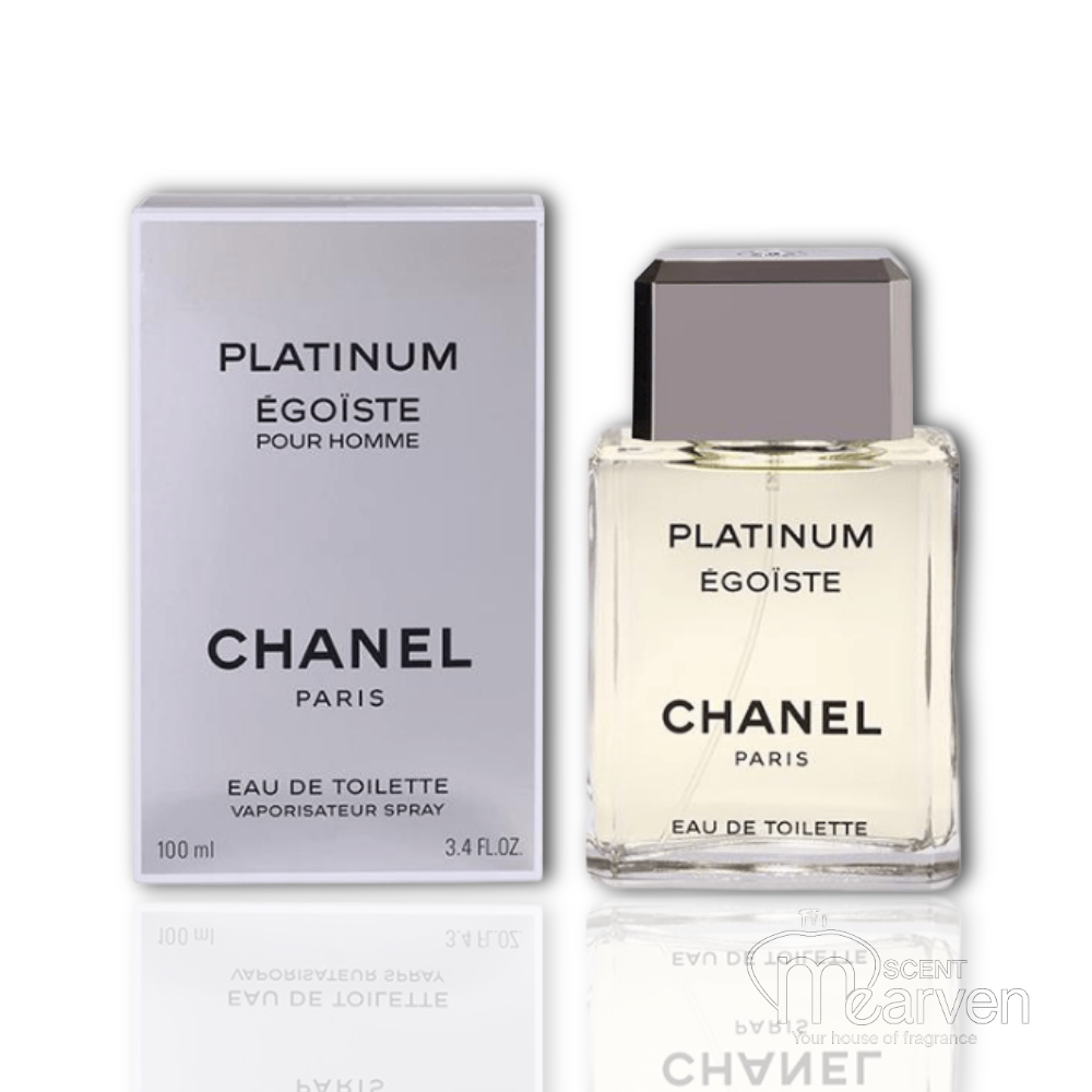 Chanel Egoiste Eau De Toilette M 100Ml