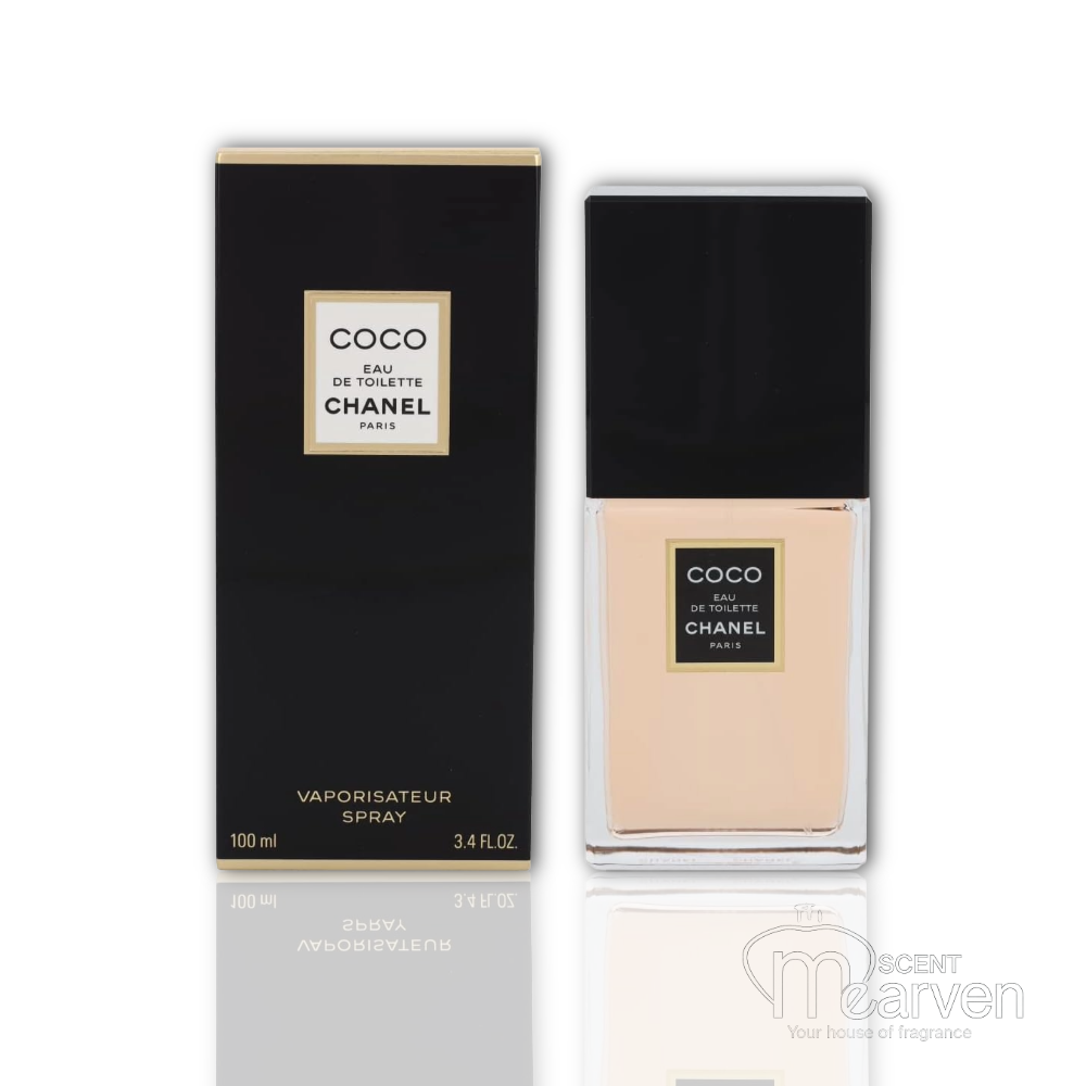 Chanel Coco Edt L 100Ml