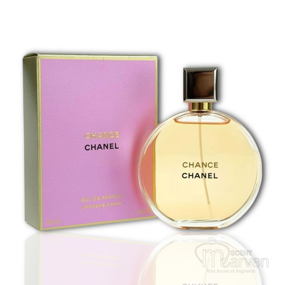 Chanel Chance Eau De Toilette L 100Ml
