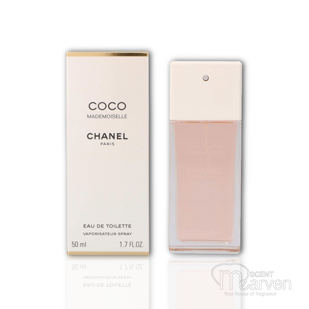 Chanel Coco Mademoiselle Eau De Toilette L 100Ml