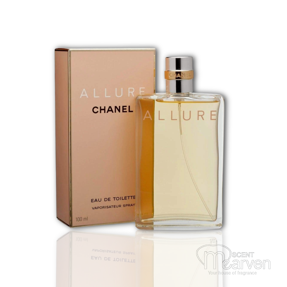 Chanel Allure Eau de Toilette 100Ml