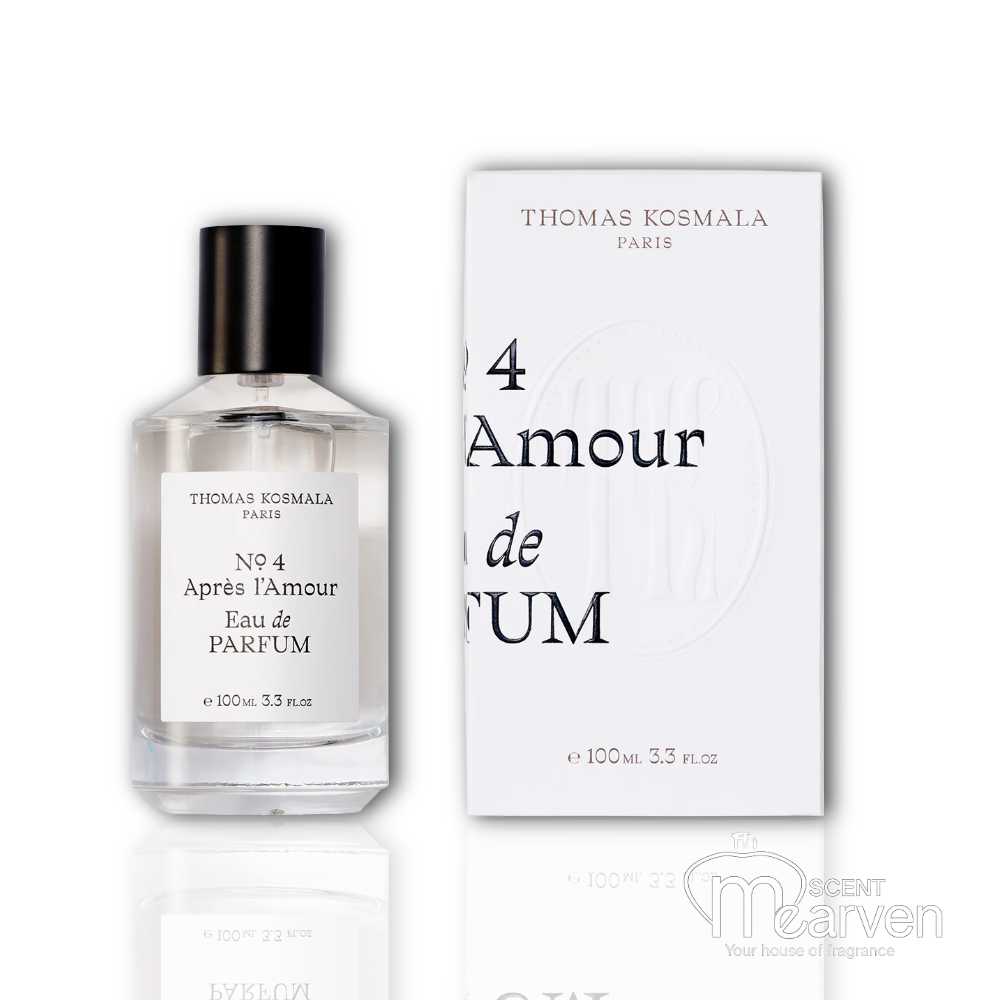 Thomas Kosmala No4 Après l'Amour Edp