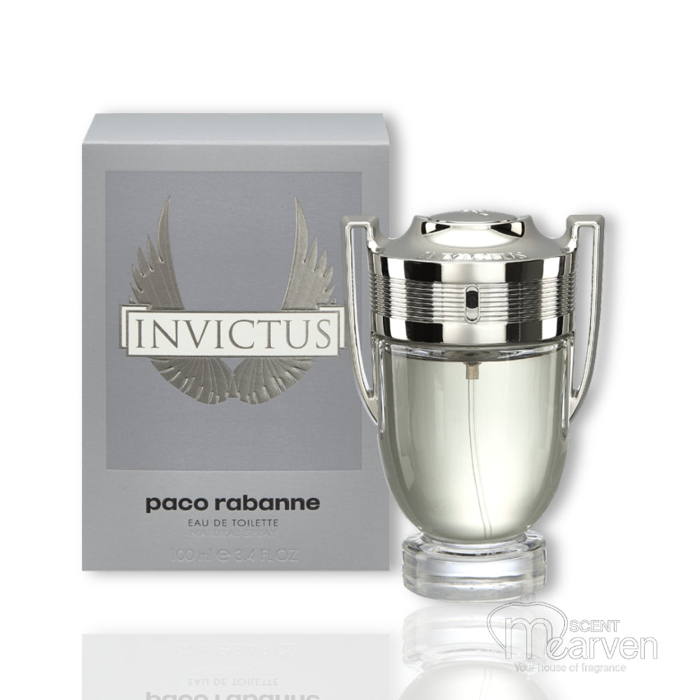 Paco Rabanne Invictus Eau De Toilette 100ml