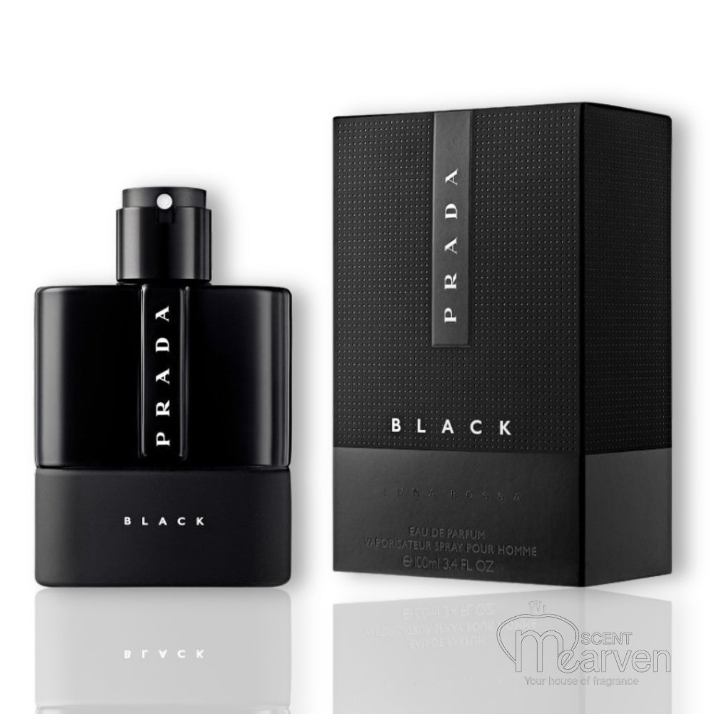 Prada Luna Rossa Black Eau De Parfum 100ml