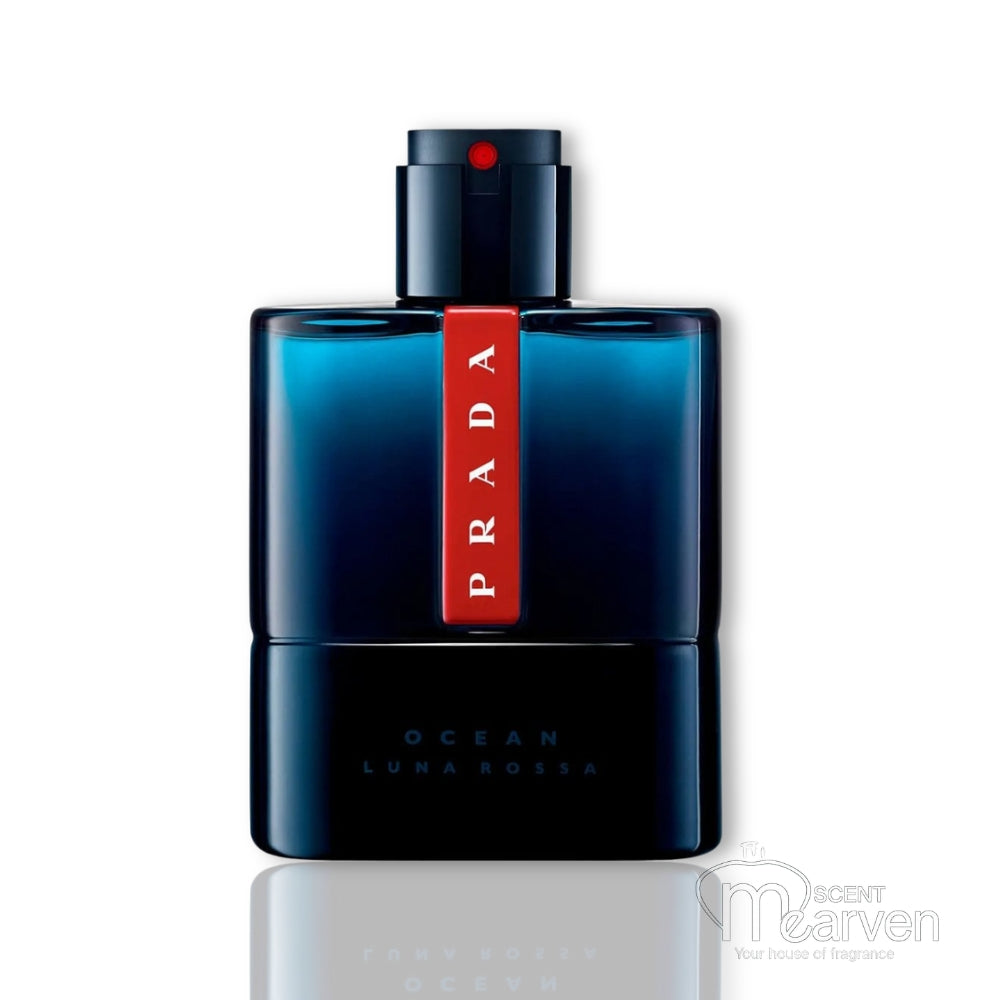 Prada Luna Rossa Ocean Eau De Toilette 100ml