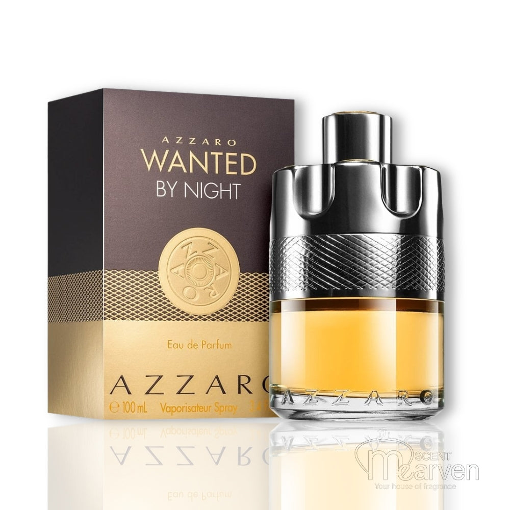 Azzaro Wanted By Night Eau De Parfum 100ml