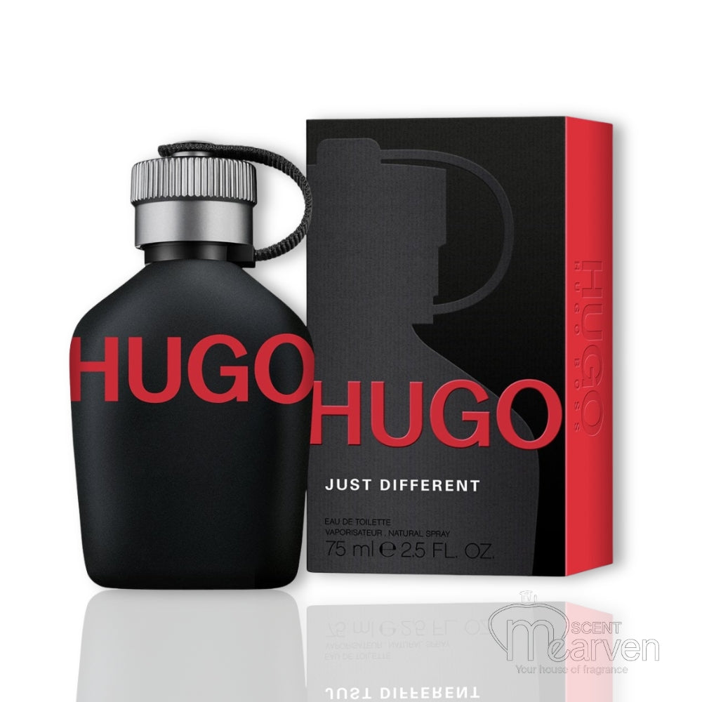 Hugo Boss Just Different Eau De Toilette 75ml
