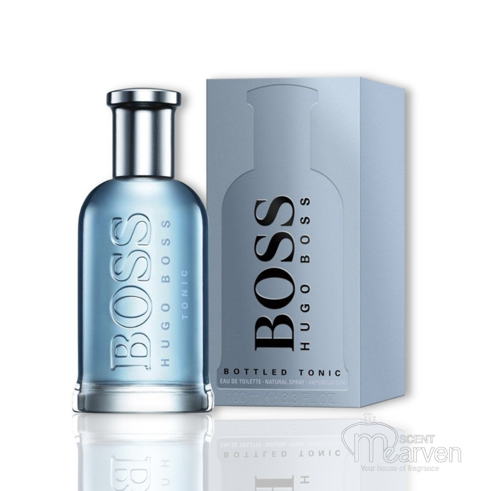 Hugo Boss Bottled Tonic Eau De Toilette 100ml