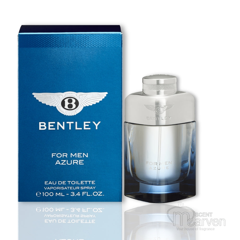 Bentley For Men Azzure Eau De Toilette 100ml