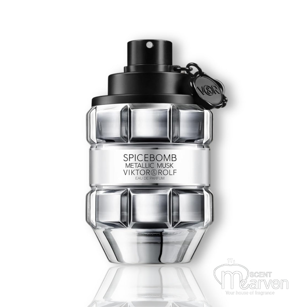 Viktor & Rolf Spicebomb Metallic Musk Eau De Parfum 90ml