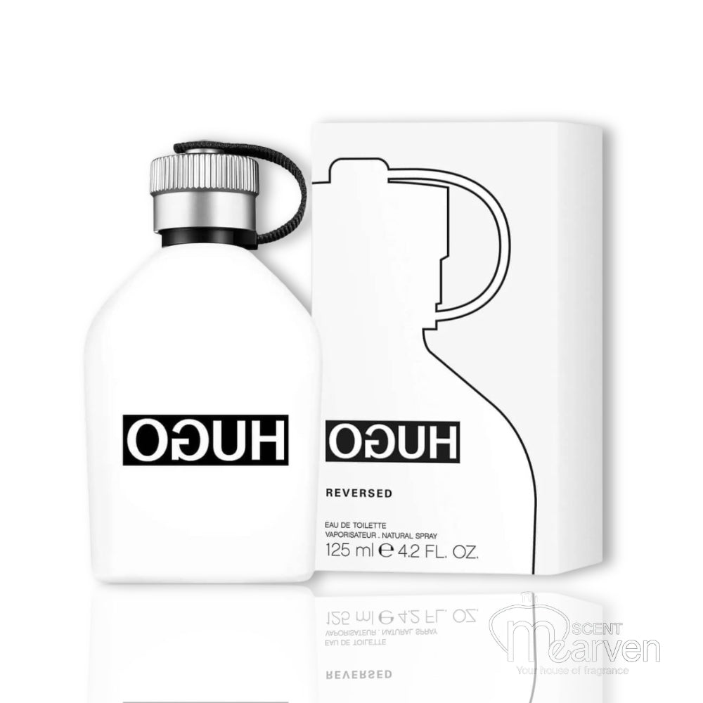 Hugo Boss Reversed Eau De Toilette 125ml