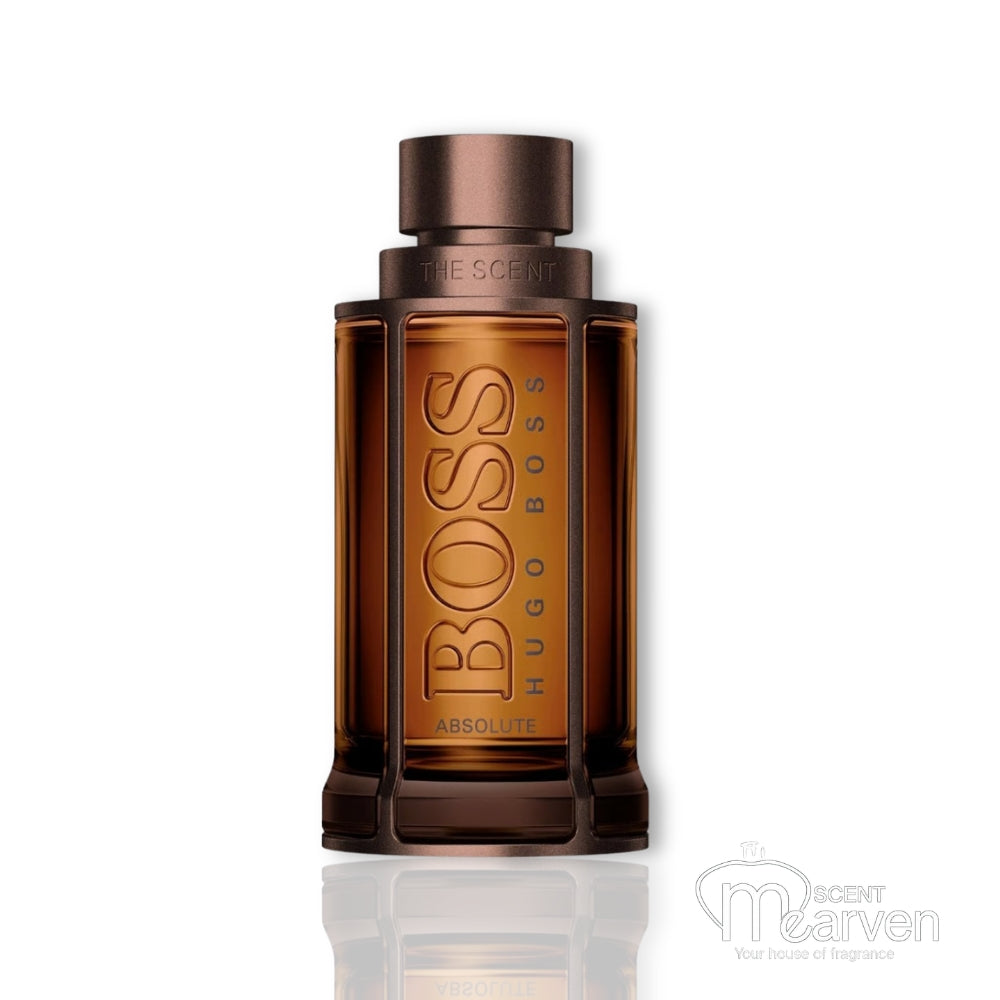 Hugo Boss Scent Absolute for Him Eau De Parfum 100ml