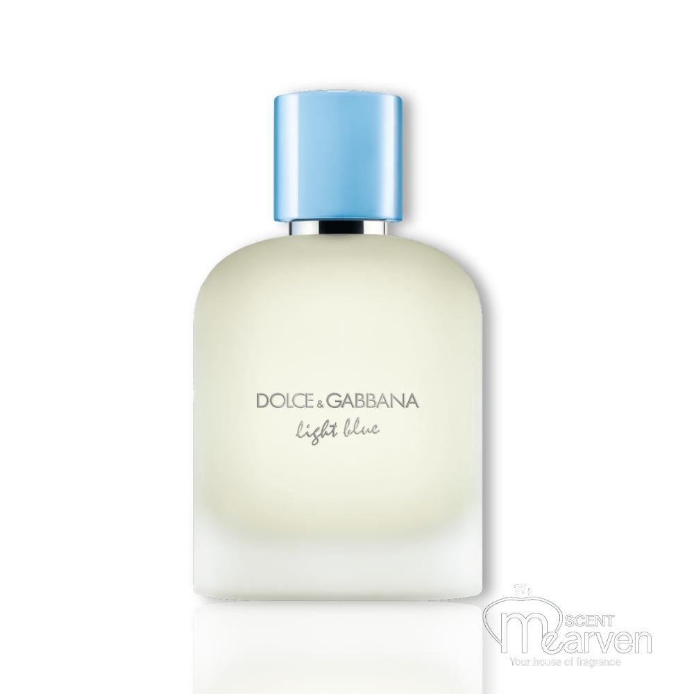 Dolce & Gabbana Light Blue Pour Homme Eau De Toilette 100ml