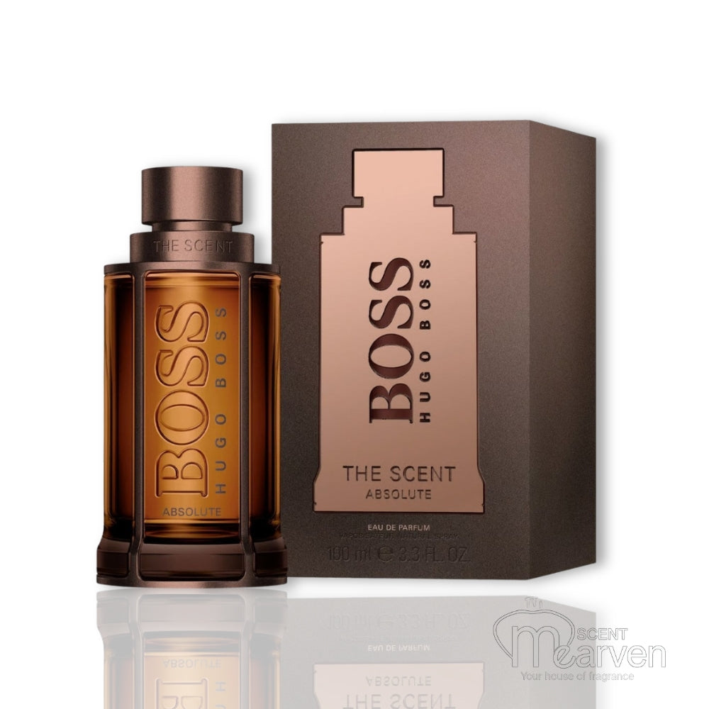 Hugo Boss Scent Absolute for Him Eau De Parfum 100ml