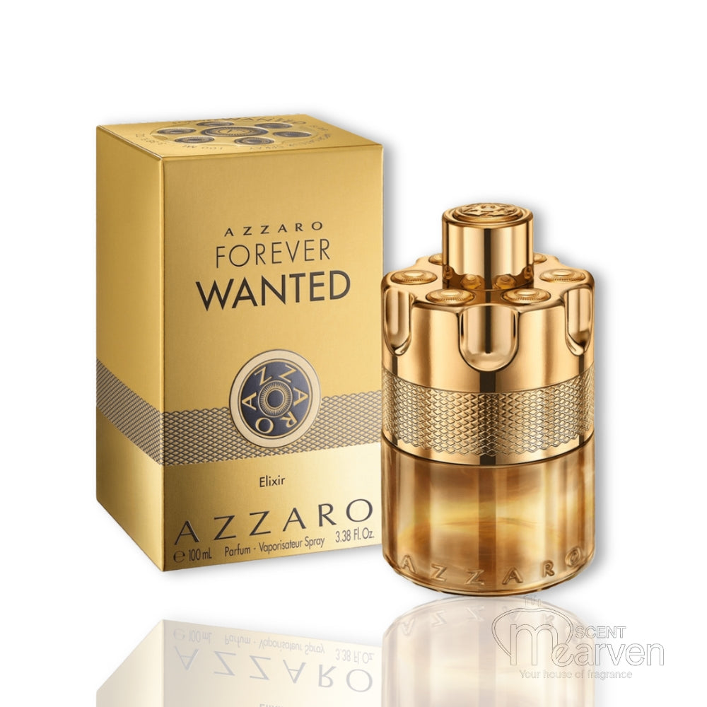 Azzaro Forever Wanted Elixir Parfum 100ml