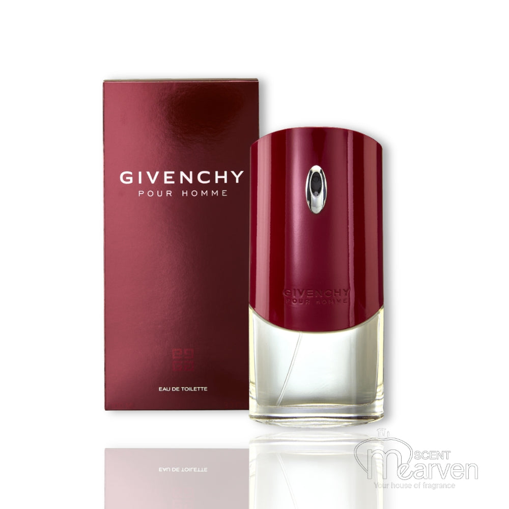 Givenchy Pour Homme Eau De Toilette 100ml