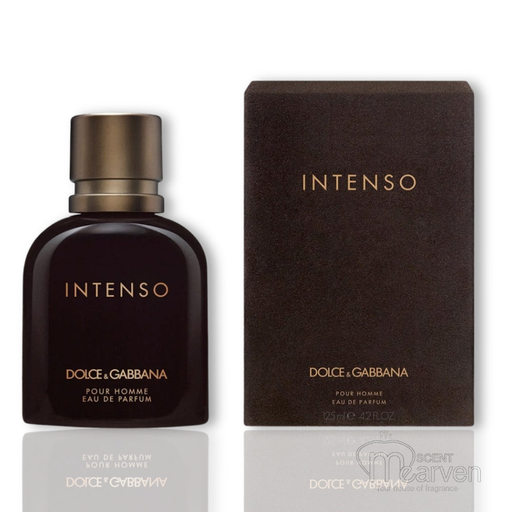 Dolce & Gabbana Pour Homme Intenso Eau De Parfum 125ml
