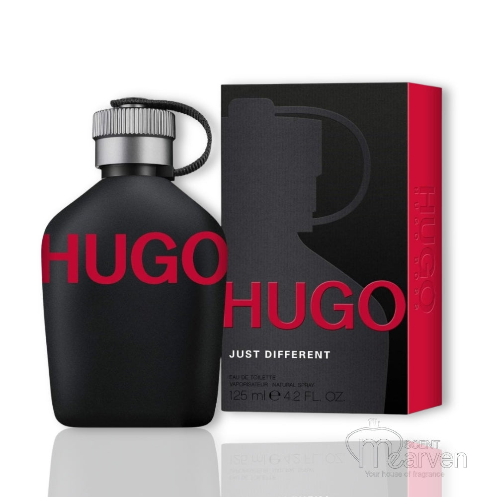 Hugo Boss Just Different Eau De Toilette 125ml