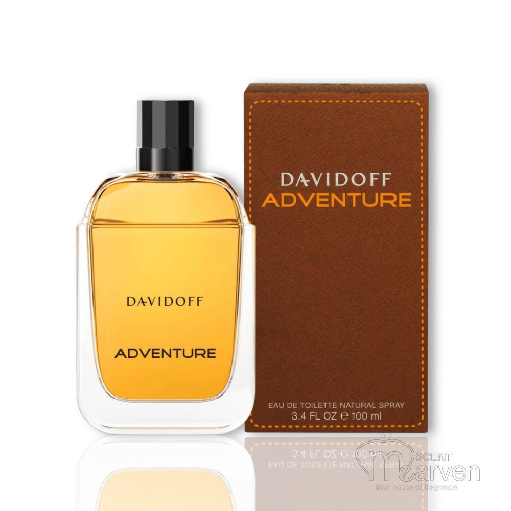 Davidoff The Adventure Eau De Toilette 100ml