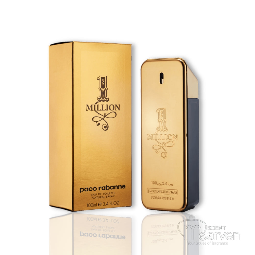 Paco Rabanne One Million Eau De Toilette 100ml